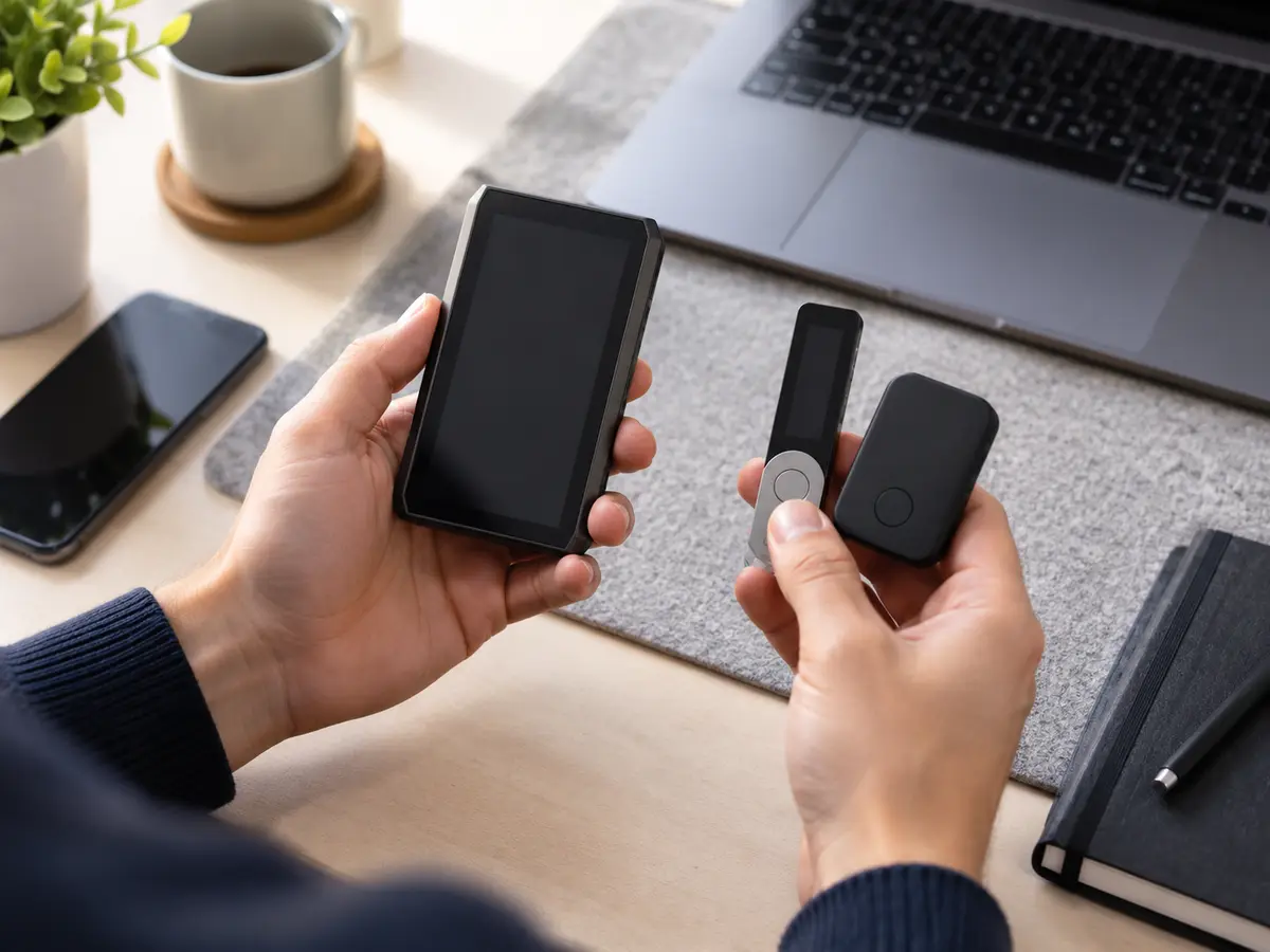 Prix : 149 € pour un wallet complet mais sans application dédiée — Keystone 3 Pro