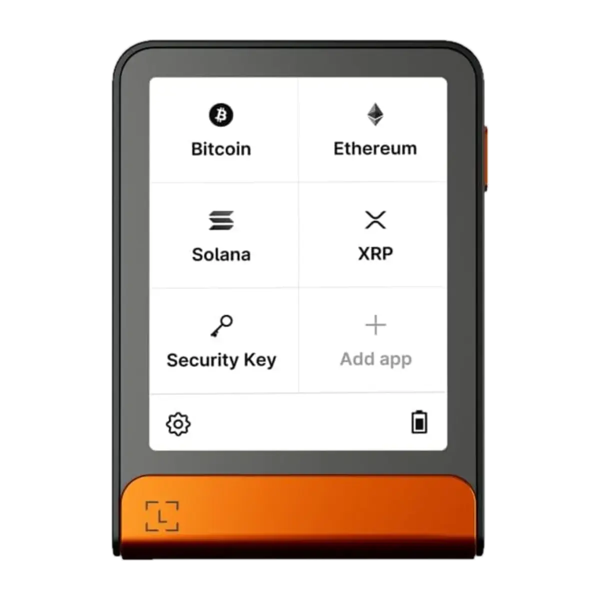 Ledger Nano X vs Ledger Nano S Plus