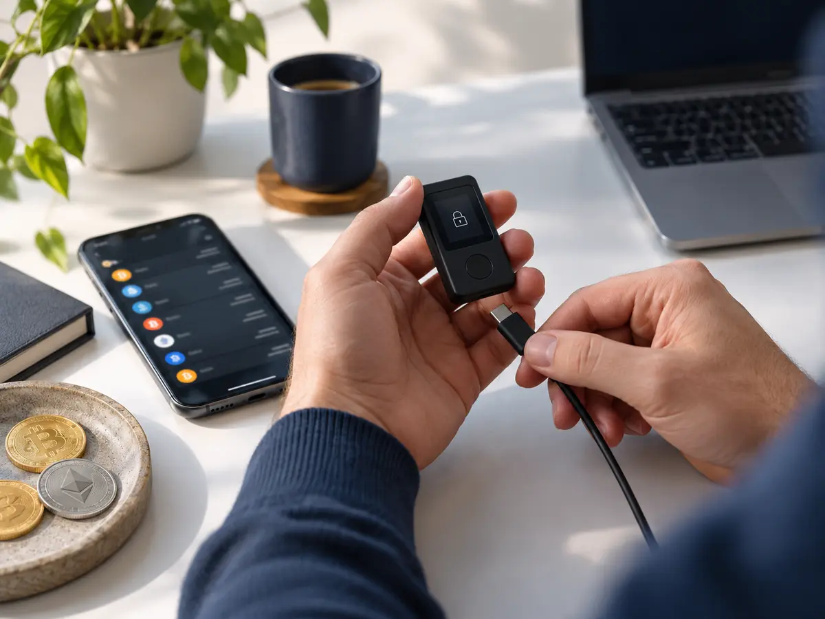 Compatibilité et actifs pris en charge — Ledger Nano S Plus