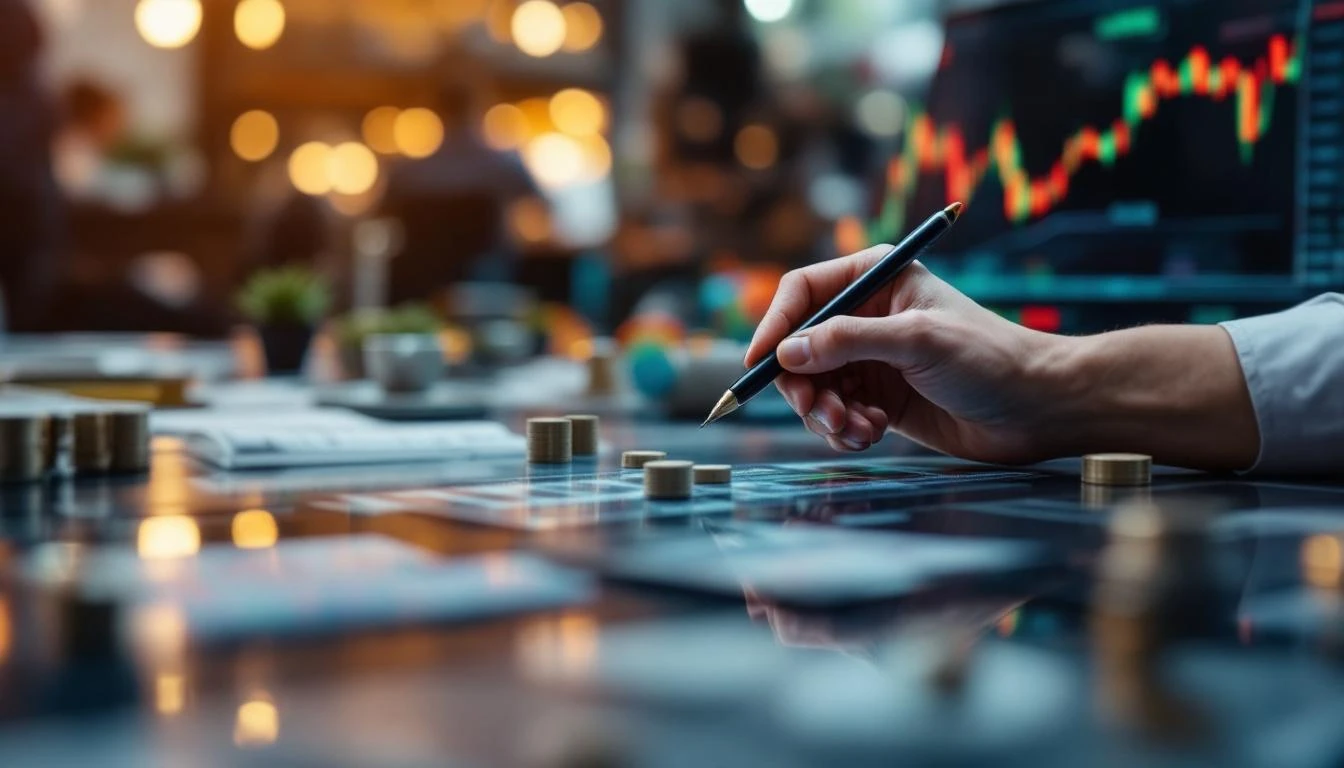 Bourse & ETF