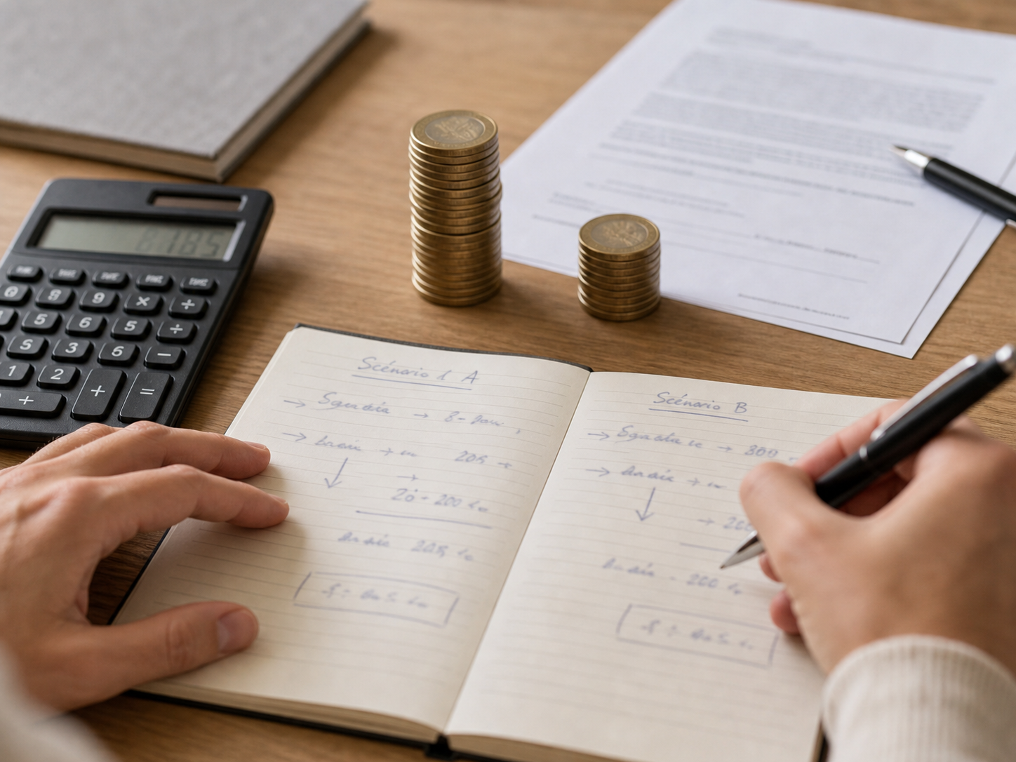 Calcul de l’impact des frais sur un versement d’assurance vie