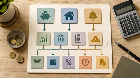 Comparaison visuelle des enveloppes fiscales de placement