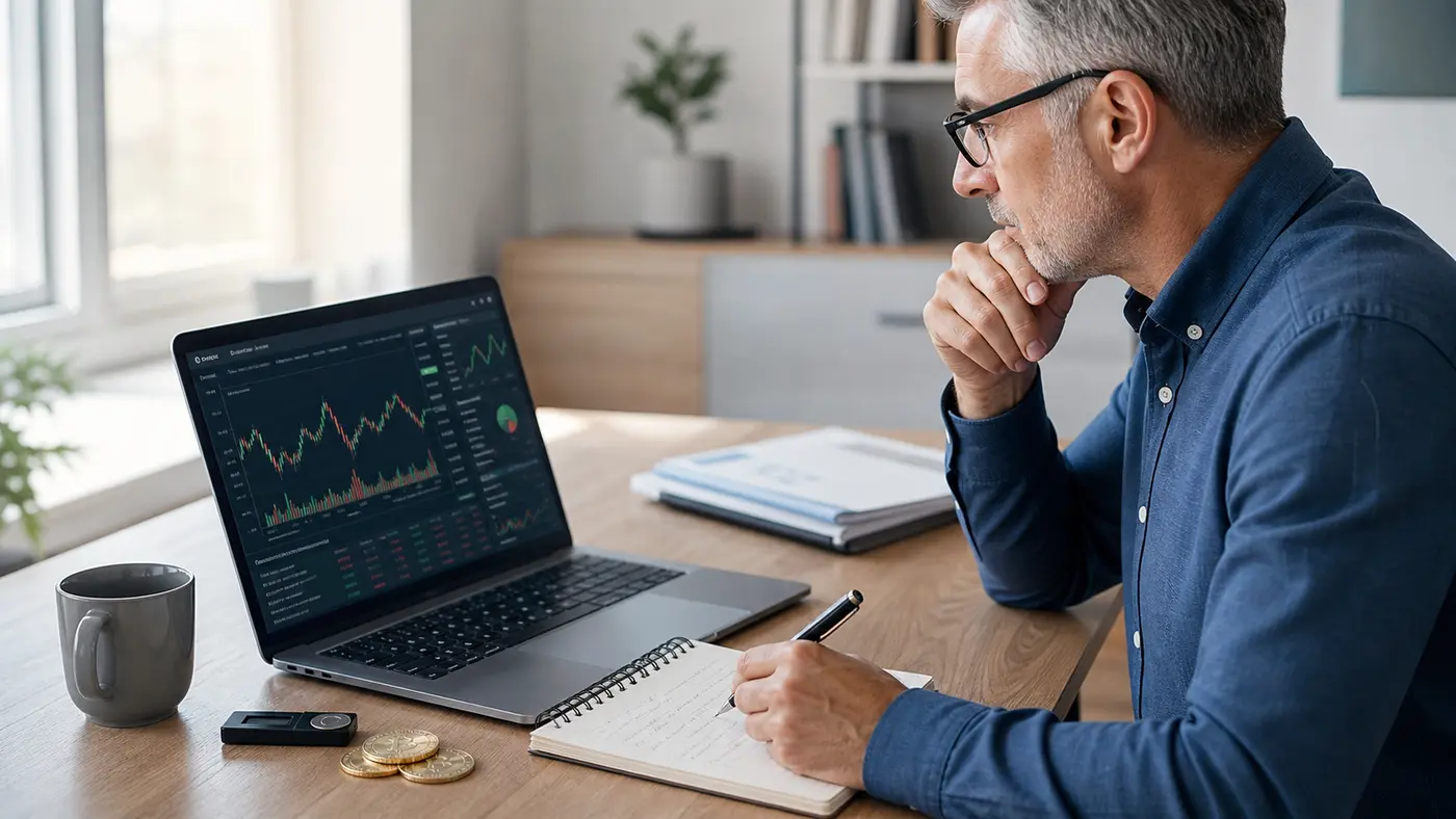 Quelle crypto va exploser en 2026 sans vous faire piéger?