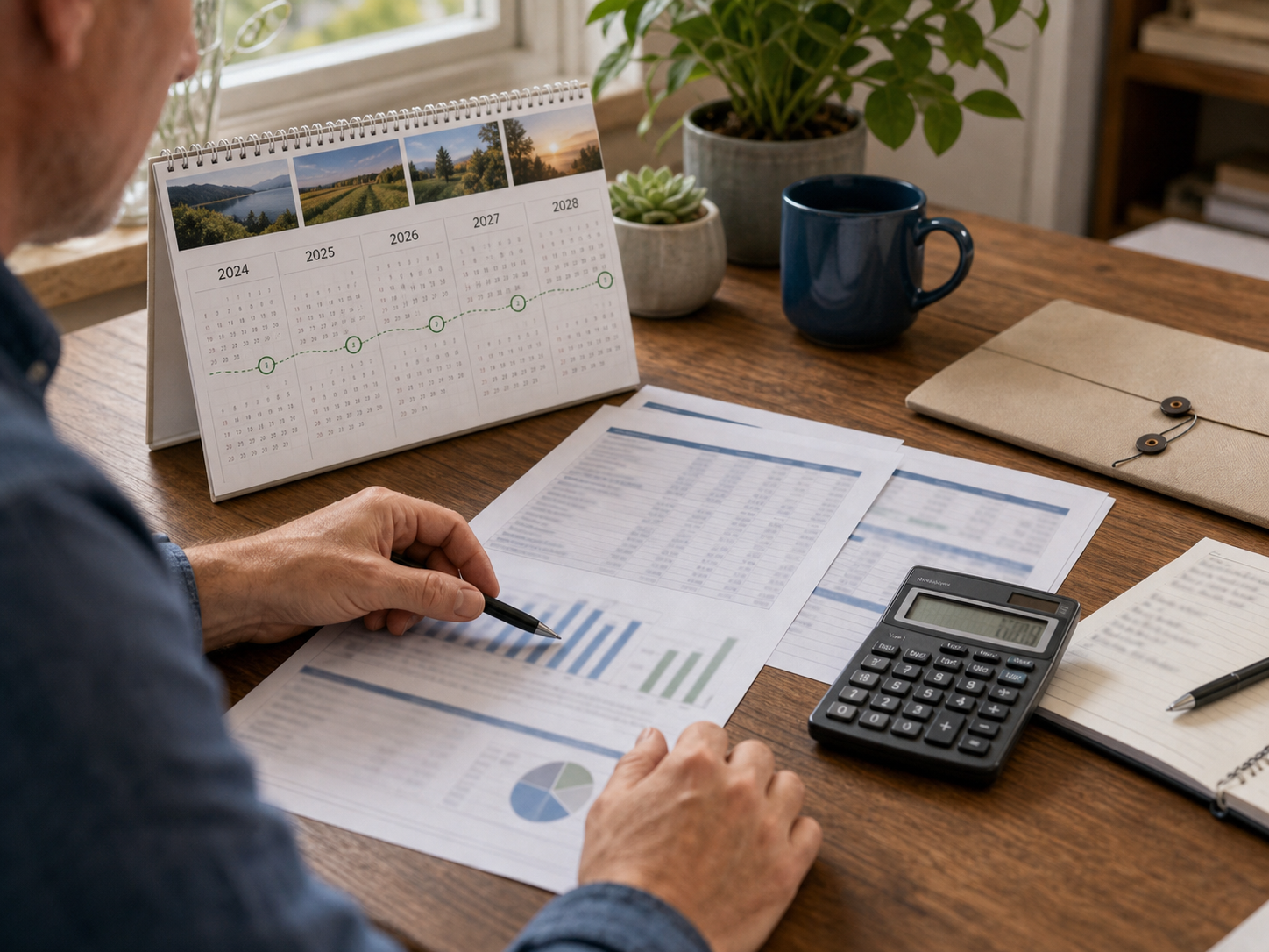 Documents fiscaux et calendrier pour planifier un retrait de PEA