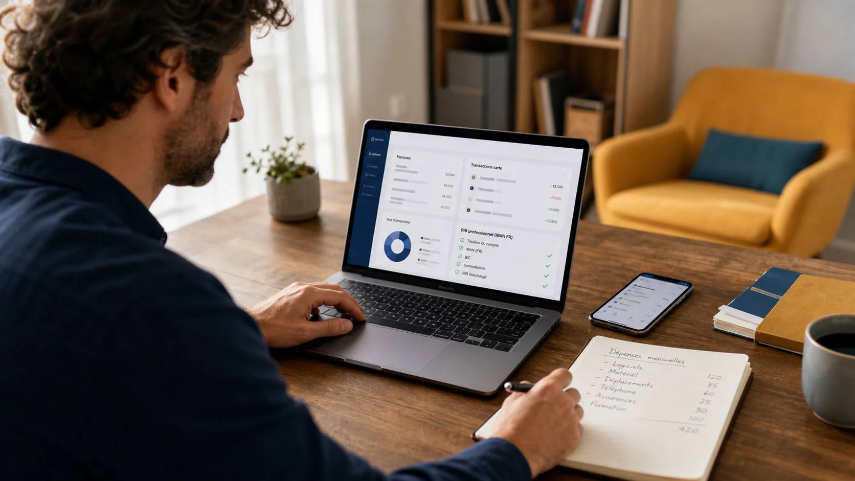 Shine banque en ligne, ce que le compte pro permet vraiment