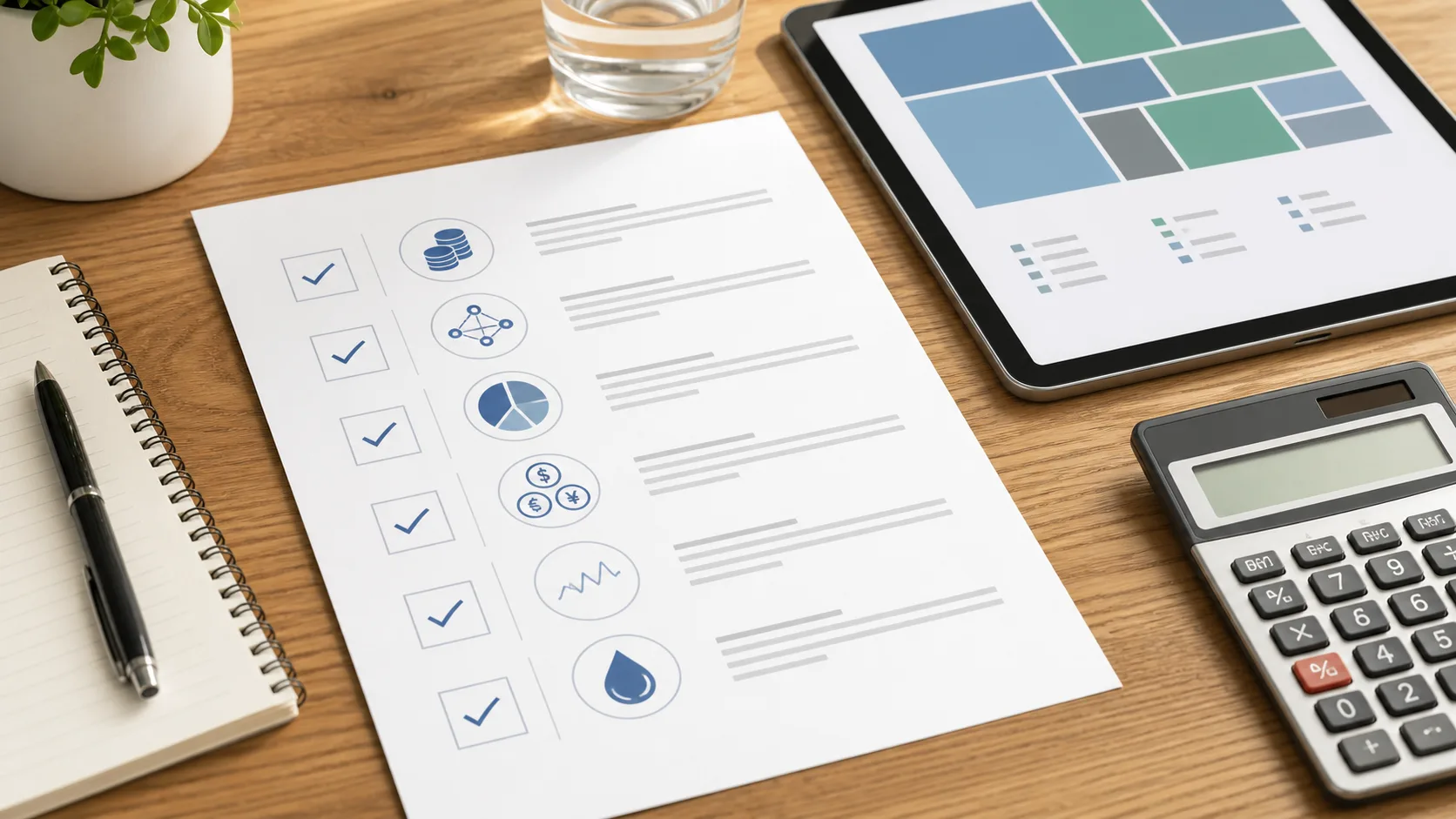 Checklist de vérification avant d’investir dans un ETF thématique