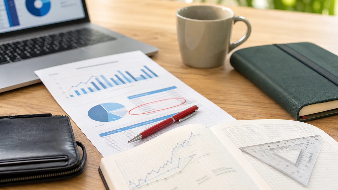 Fiche de frais et allocation pour choisir un ETF PEA