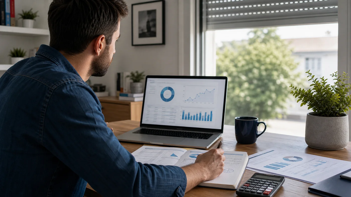 Suivi annuel d une allocation ETF dans un PEA
