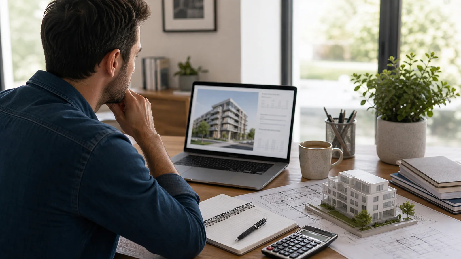 Crowdfunding immobilier, comprendre le rendement sans sous-estimer le risque