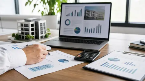 Analyse du rendement d une SCPI avec documents et portefeuille immobilier
