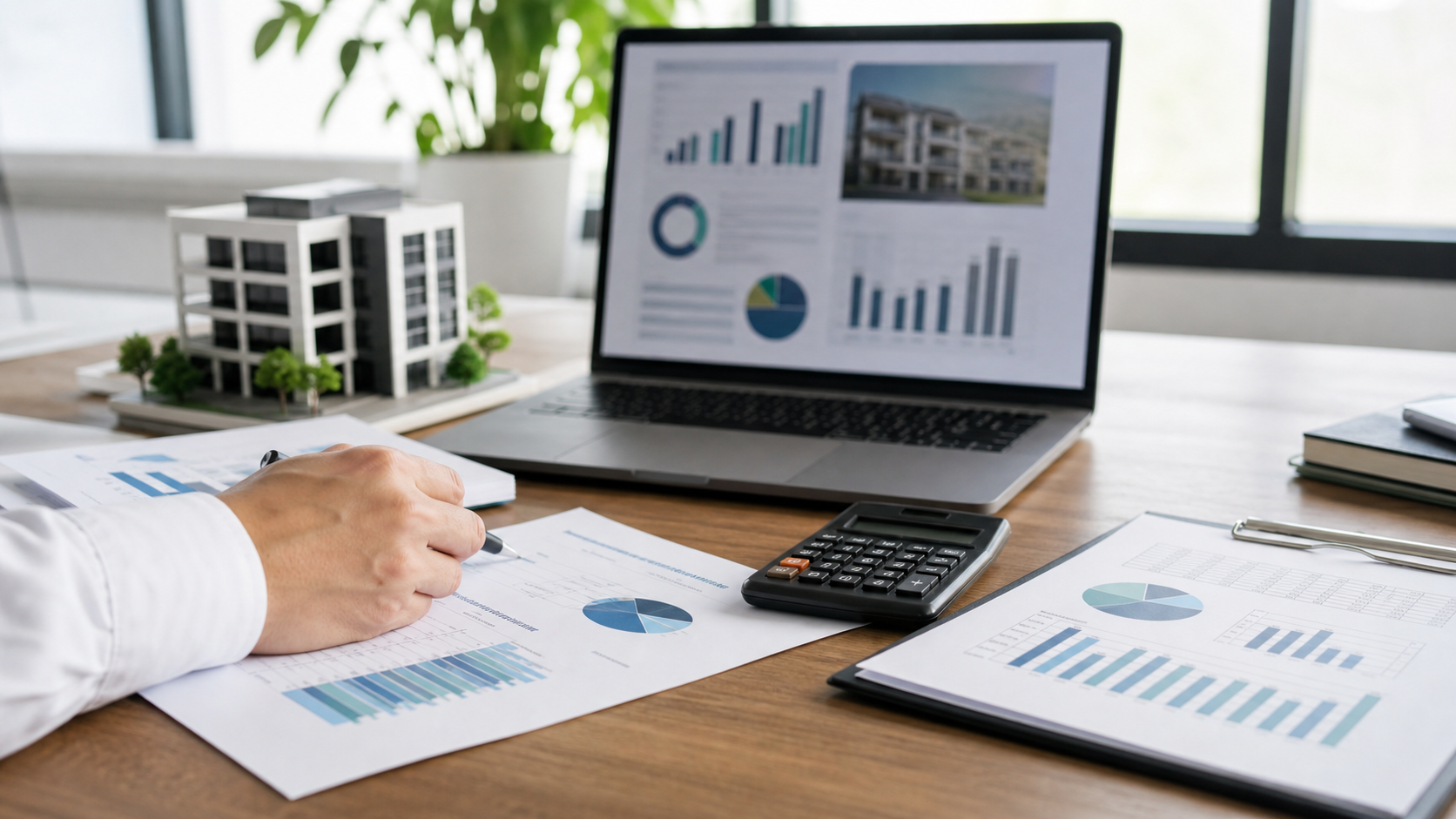 Analyse du rendement d une SCPI avec documents et portefeuille immobilier