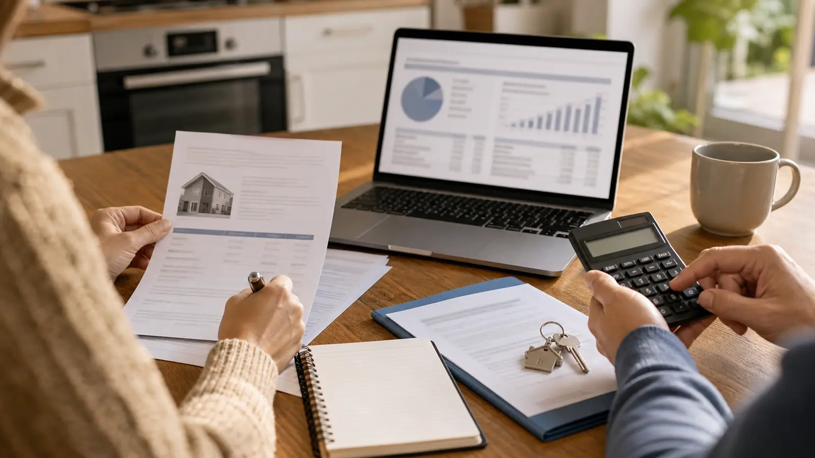 Taux de crédit immobilier actuels, décider sans attendre le taux parfait