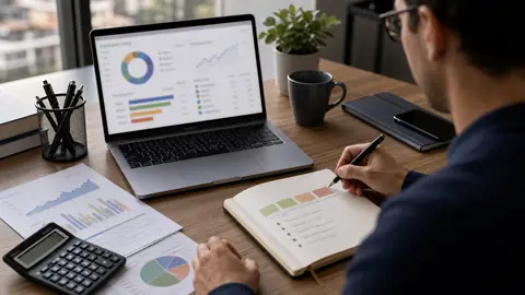 Investir en bourse: construire une stratégie simple et tenable