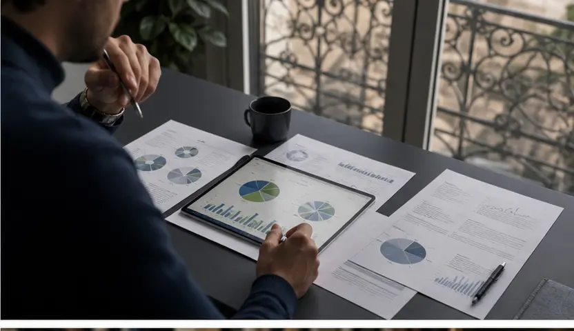 investisseur comparant PEA CTO et assurance vie avant de choisir un ETF