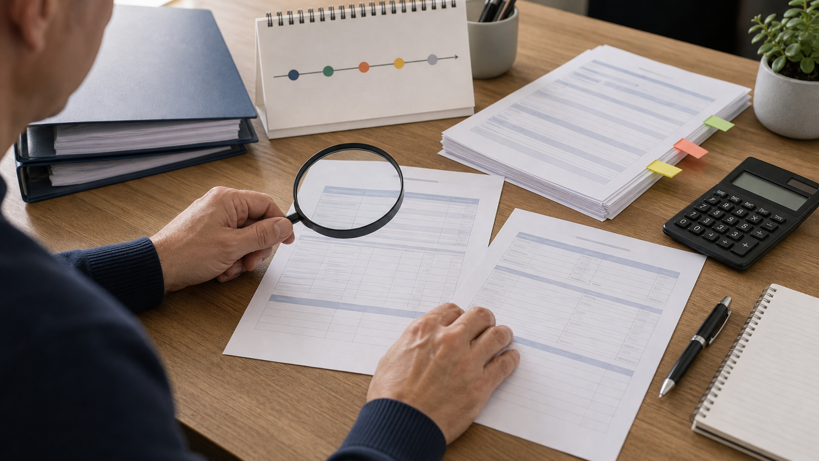 Verification et correction du releve de carriere retraite