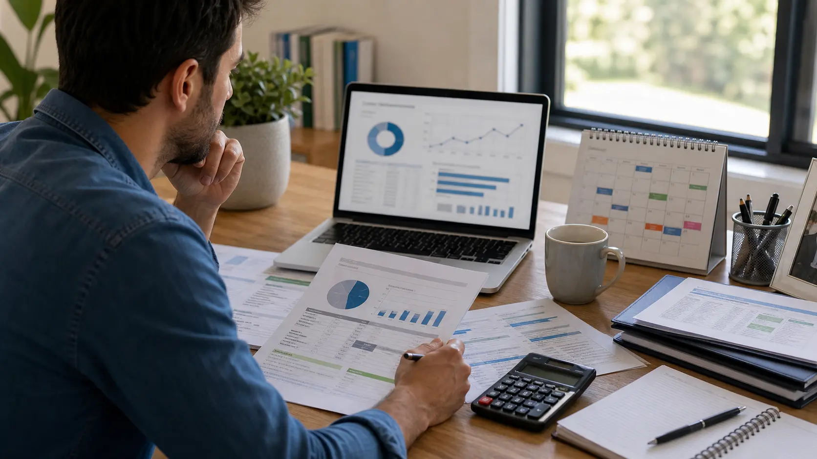 Compte epargne salariale verifie avec calendrier et justificatifs anonymises