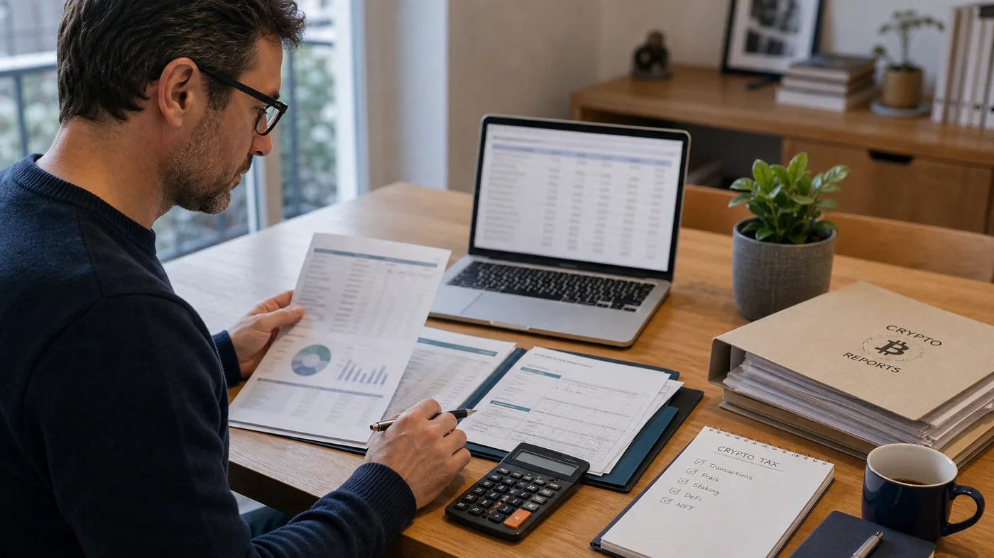 suivi fiscal et registre des operations crypto