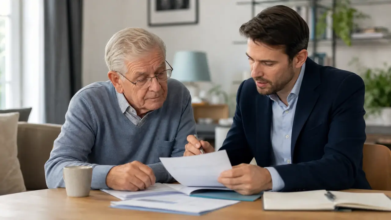Assurance vie après 70 ans, ce qui change vraiment