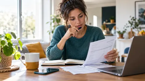 Construire un budget mensuel simple et réaliste