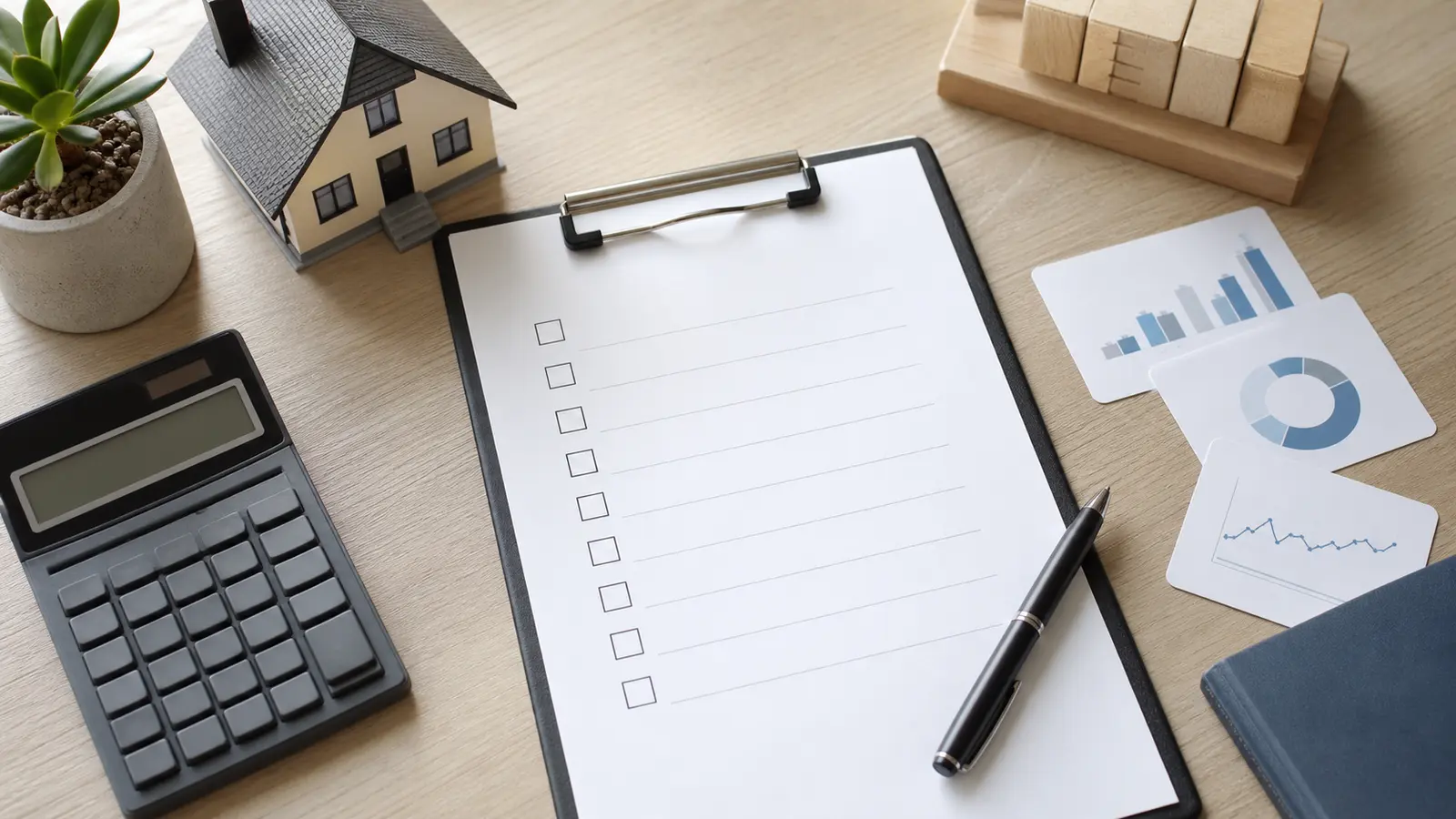Checklist avant d’investir dans une SCPI bancaire