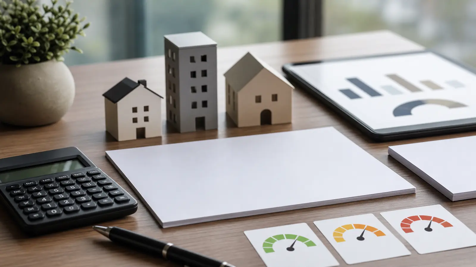 Comparer les risques et critères d’une SCPI distribuée par une banque