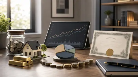 Comparatif des placements financiers en 2026: choisir selon horizon, risque et liquidité