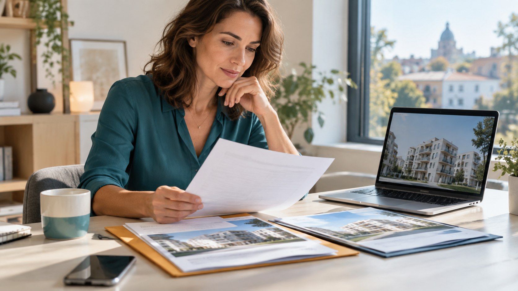 SCPI : comment fonctionnent les parts, les revenus et la revente ?