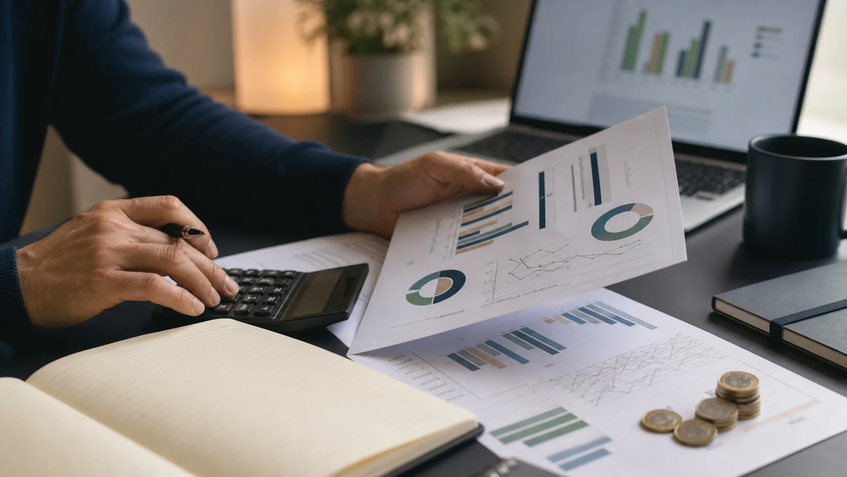 calcul de distribution annuelle et de prix de part pour une SCPI