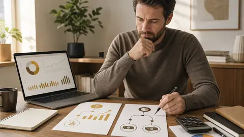 ETF capitalisant ou distribuant: choisir selon fiscalité, revenus et horizon