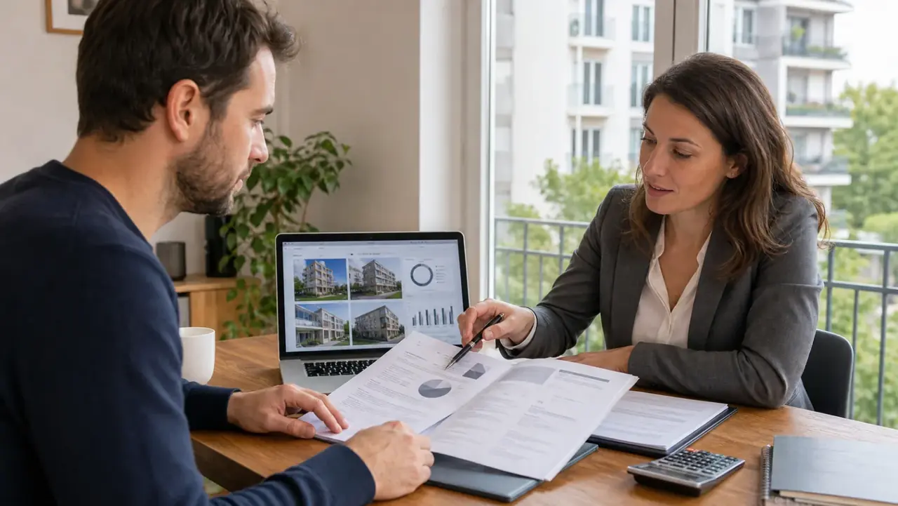 Investir dans l'immobilier papier