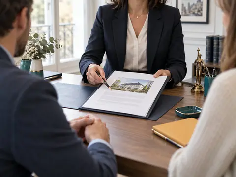 Explication des frais d'acquisition chez le notaire