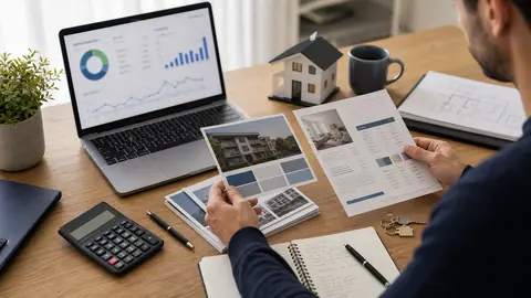 Investissement immobilier: choisir entre locatif, SCPI et crowdfunding avec méthode