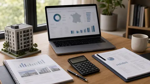 Investir en SCPI sans confondre rendement affiché et placement liquide