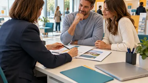 Crédit immobilier à La Banque Postale, les points à vérifier avant de signer