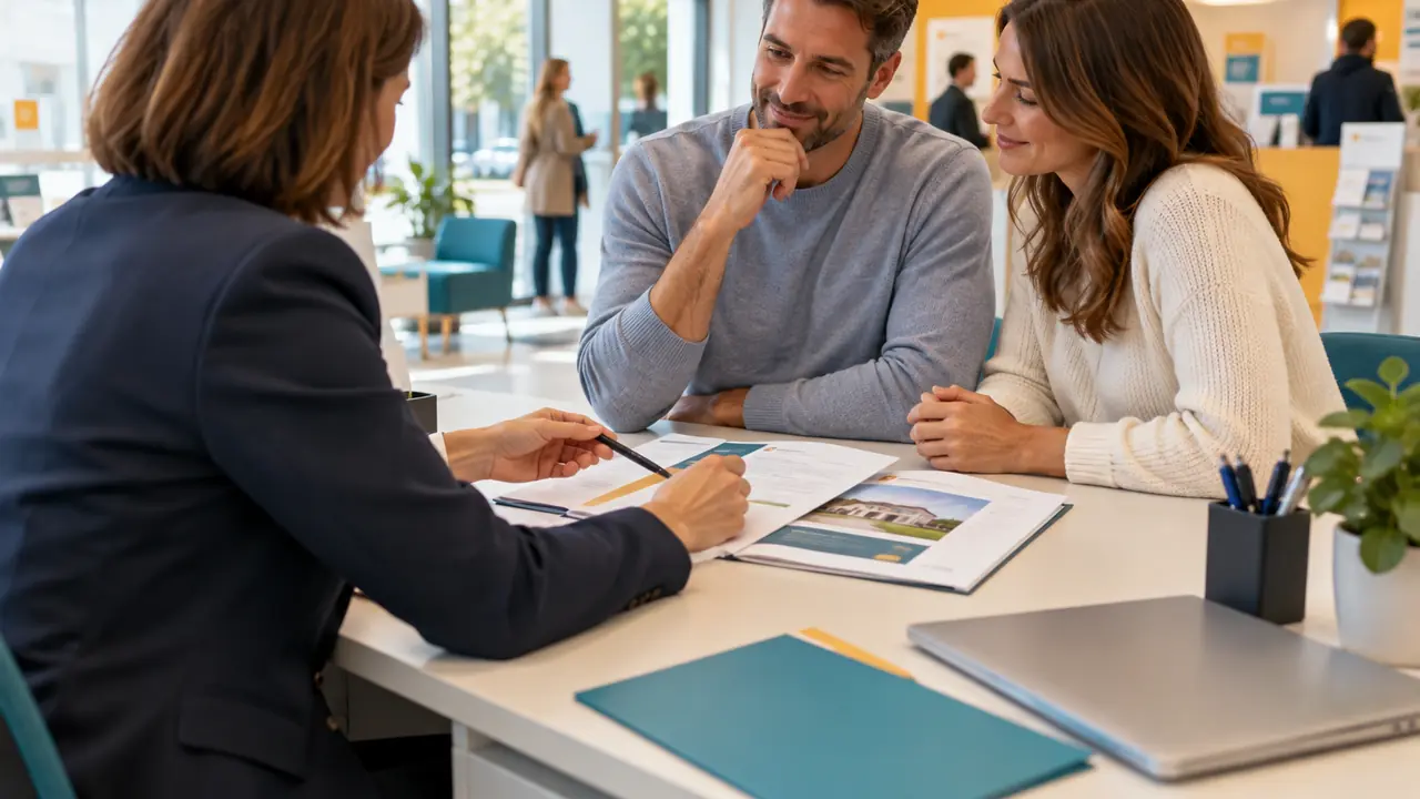 Crédit immobilier à La Banque Postale, les points à vérifier avant de signer