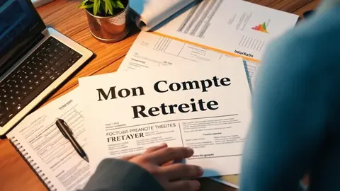 Mon Compte Retraite, guide pratique, usages et points à connaître