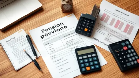 Pension de reversion, qui y a droit et comment estimer le montant
