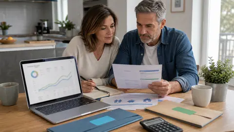 Préparer sa retraite: construire un plan réaliste pour ses revenus futurs