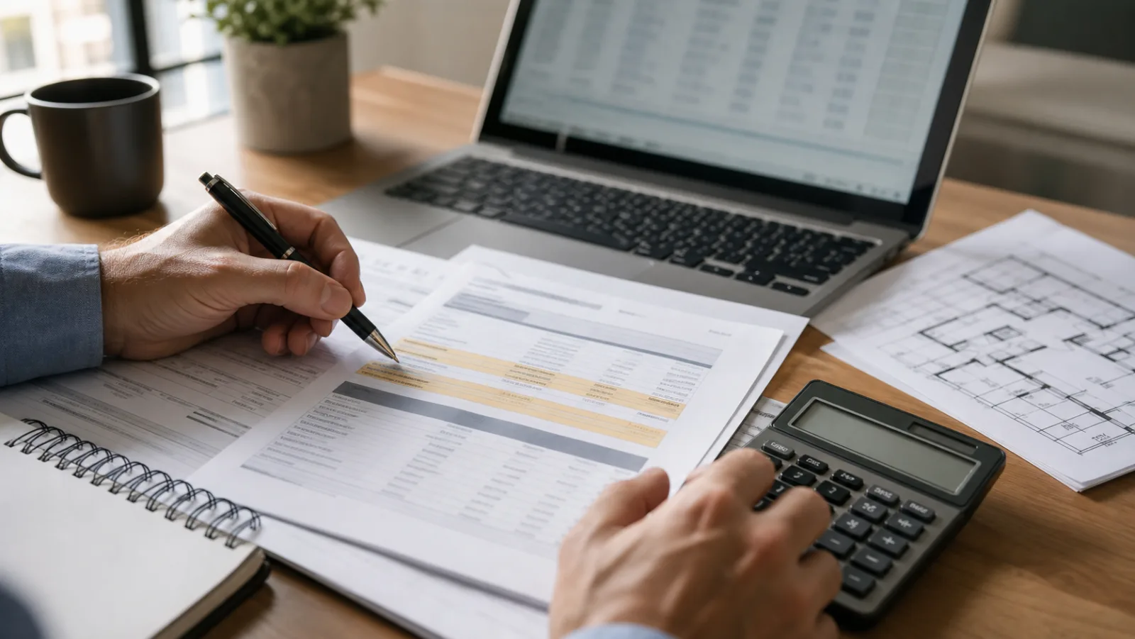 Calcul du rendement net d’un investissement SCPI après frais et fiscalité