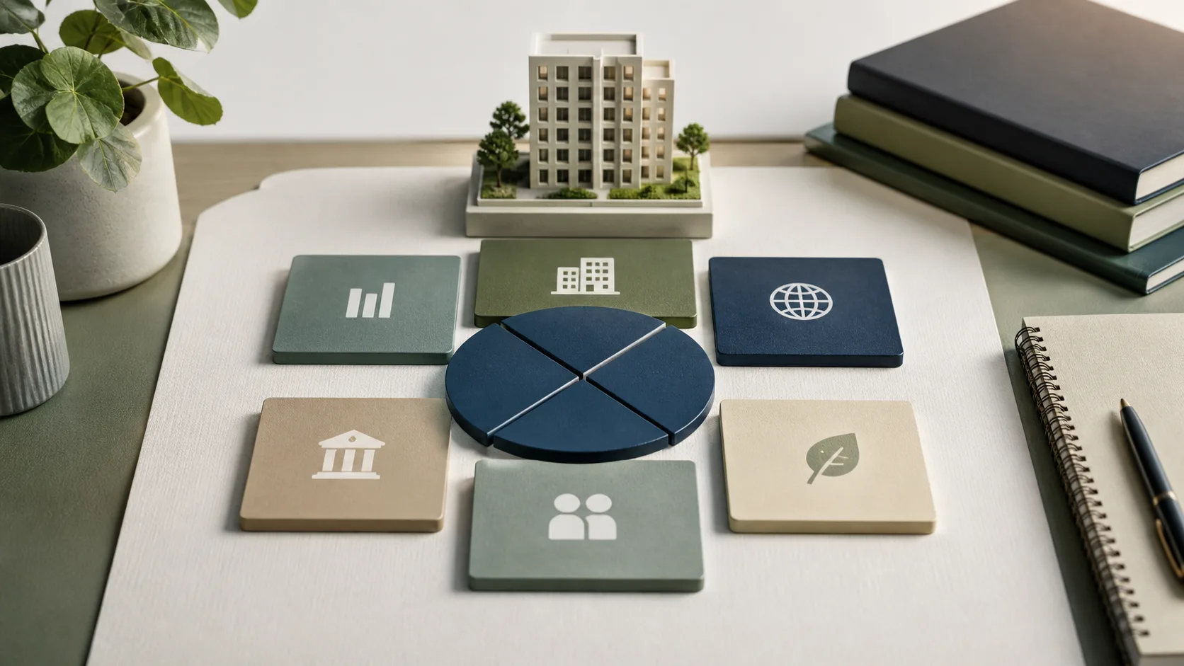 Contrôle de concentration immobilière avant investissement en SCPI