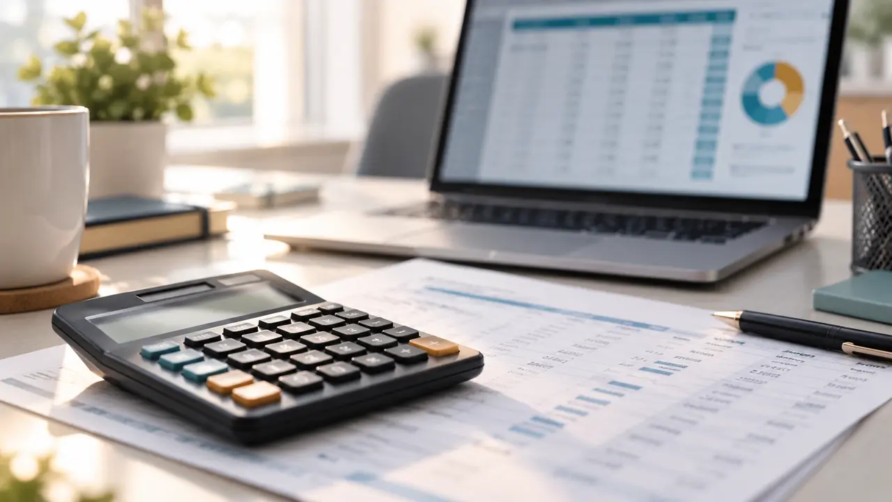 Simulateur compte à terme : calculer le gain net sans se tromper