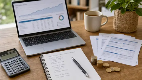 Simulation PEA, comment tester rendement, frais et fiscalité